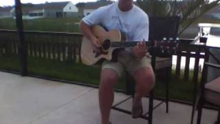 Distantly In Love by Jimmy Buffett Cover
