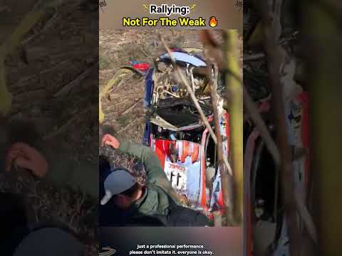 A true hero fears no environment and pushes beyond their limits.#rally#race#wrc#foryou#fypviral