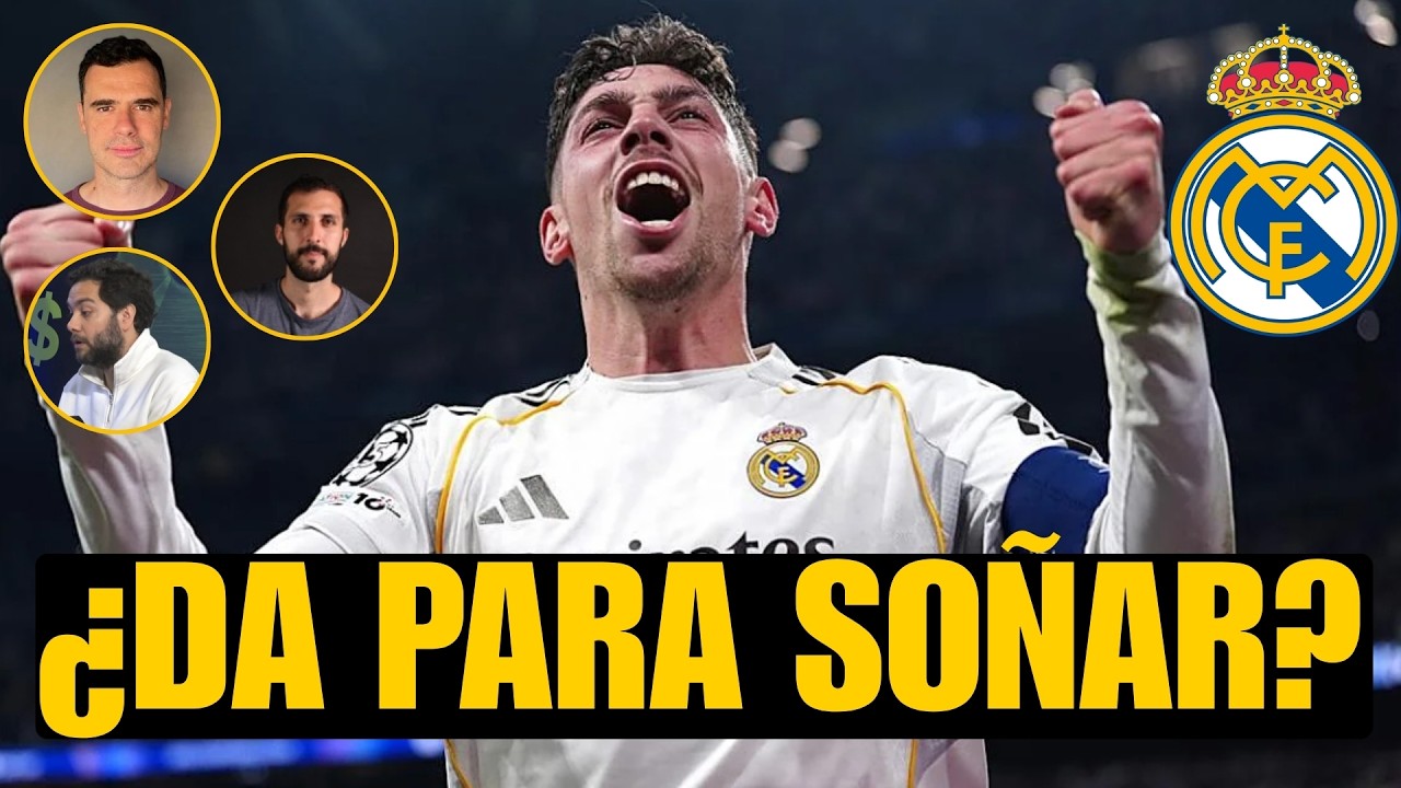 TRAS LA PALIZA AL CITY... ¿SE PUEDE SOÑAR CON LA CHAMPIONS?