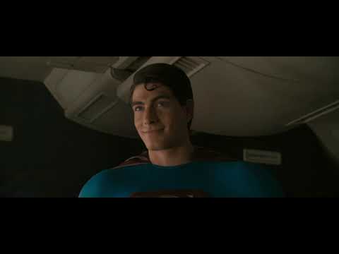 Catching a Plane | Superman Returns & The Animated Series | Scene Rescore