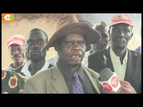 Boys to Men: Bukusu elders in Trans Nzoia prepare for August circumcision season