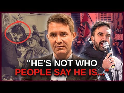 Douglas Murray Uncovers a BIZARRE Detail About Islamist Zohran Mamdani...