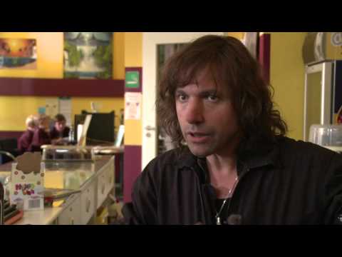 Dickie Schubert über seine Vision