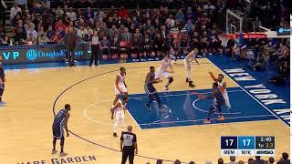 1st Quarter, One Box Video: New York Knicks vs. Memphis Grizzlies