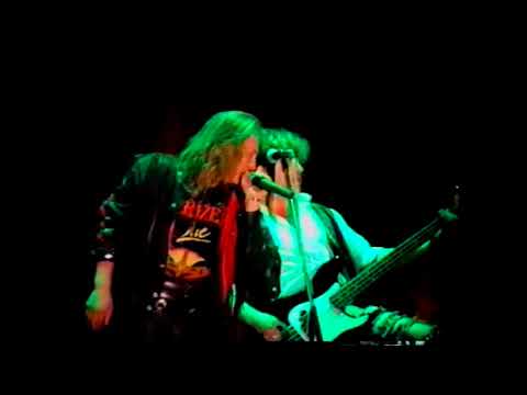 KREYSON TOUR 1992 - Nech mě snít VHS Rip