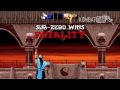 MK II Kombat Tomb Death