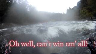 preview picture of video 'Upper Russell Fork - 2011-10-01'