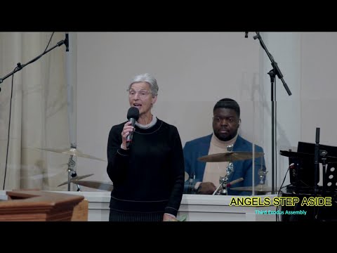 Here Comes the Bride: Angels Step Aside (Cloverdale Bibleway)