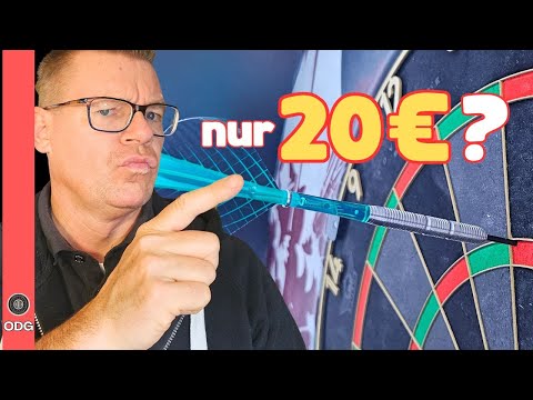 Ich habe 5 Dartsets von 10 bis 30 € getestet - und das Ergebnis hat mich überrascht!