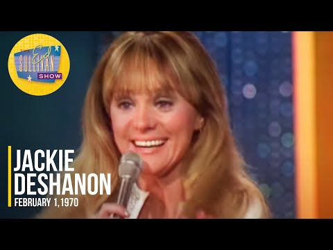 Jackie DeShannon "Put A Little Love In Your Heart" on The Ed Sullivan Show