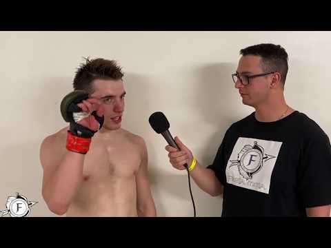 Freja MMA Interview with Daniyal Shamkhalov (FCR7)