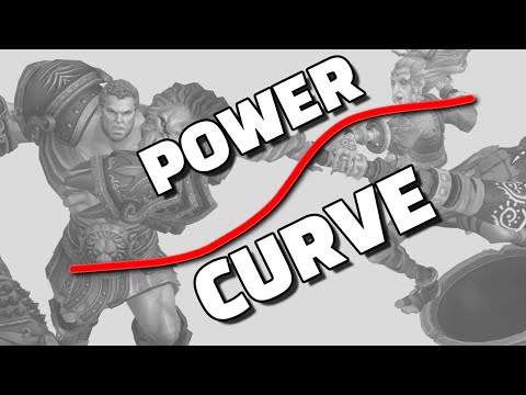SMITE Gods By Power Curve: Who Is Strongest When?