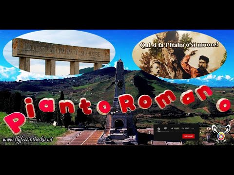 Pianto Romano #dji #djimini3pro #piantoromano