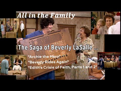 ALL IN THE FAMILY: The Saga of Beverly LaSalle (4 Uncut Back-to-Back Episodes)