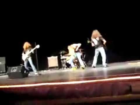 Shit Gets Real At High School Talent Show