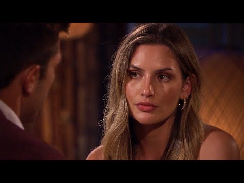 Katherine Opens Up with Her Fears About Love and Family - The Bachelor