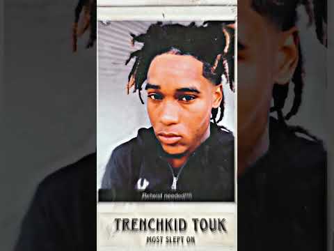 TrenchKid Touk - Fuk The Otha Side