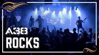 Fit For A King - Disease // Live 2018 // A38 Rocks