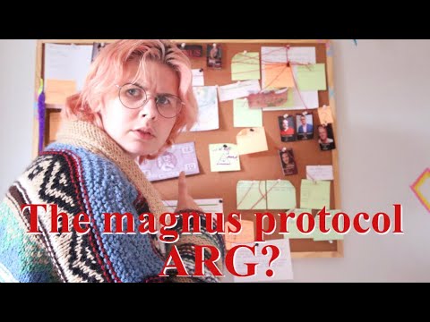 the magnus protocol ARG explained