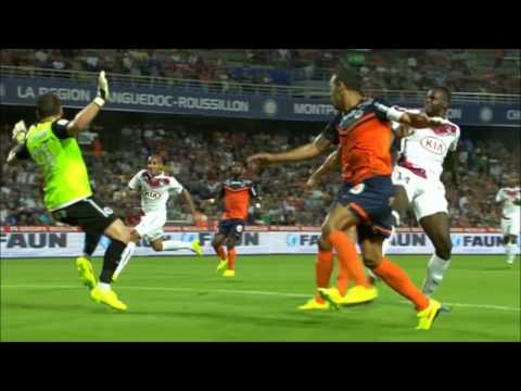 Cheick Diabaté - Tous ses buts aux Girondins de Bordeaux (2014 et 2016) PARTIE 2