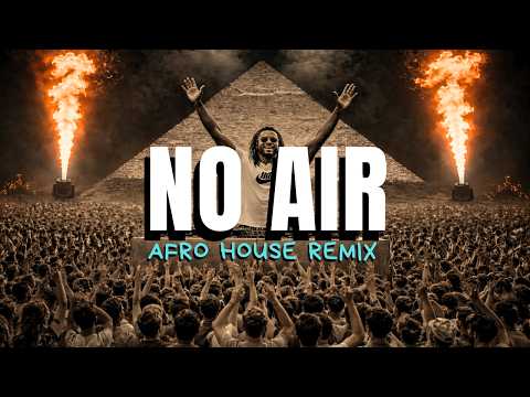 NO AIR &ndash; Jordin Sparks & Chris Brown 🔥 Truly Unforgettable | Afro House Remix 2026