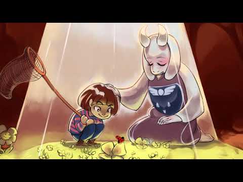 Klagmar's Top VGM #2,622 - Undertale - Hopes and Dreams & SAVE the World