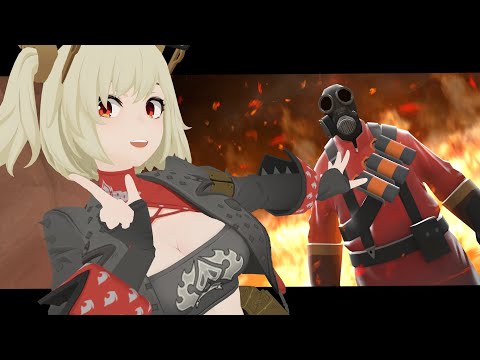 [SFM] Burnice & Pyro