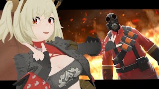 [絕區] 卡呂冬之子歡迎新來的朋友