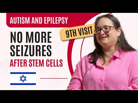 La terapia con cellule staminali ha cambiato le nostre vite: autismo, epilessia e il recupero di una madre