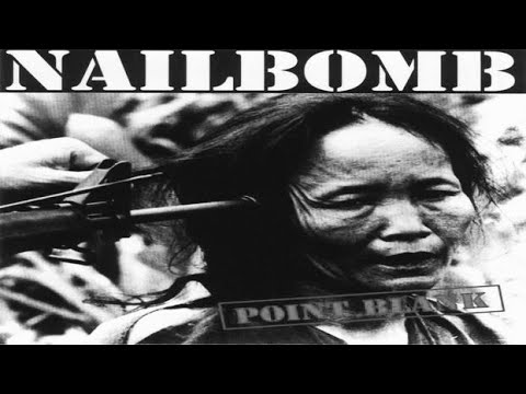 NAILBOMB "Full Concert in Maryland/Baltimore" Oct./26/2017