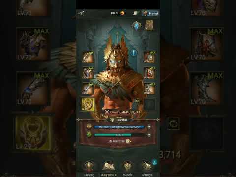 Rise Of The Kings Ruins Of Titan Realm Of Souls High Staticis Player Attack Must Watch Season 28 