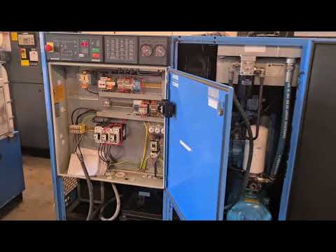 Schraubenkompressor Boge S40 - Nr. 1078