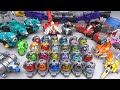 DX Uchu Sentai Kyuranger Power Rangers GALAXY FORCE Transformation