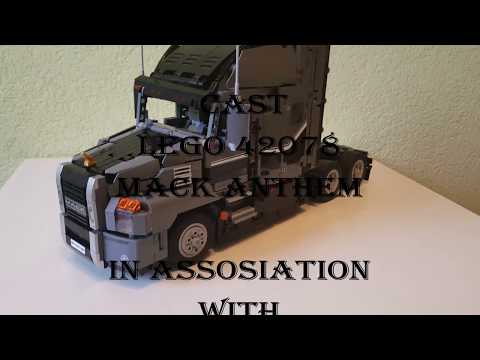 LEGO 42078 Mack-Anthem RC-Mod