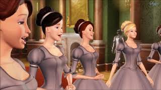 Die 12 tanzenden Prinzessinen - Chorgesang