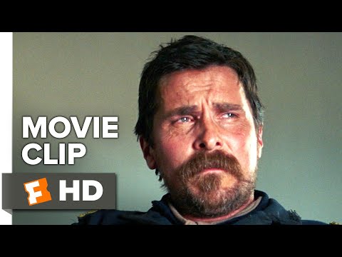 Hostiles Movie Clip - You Never Let Me Down (2017) | Movieclips Coming Soon