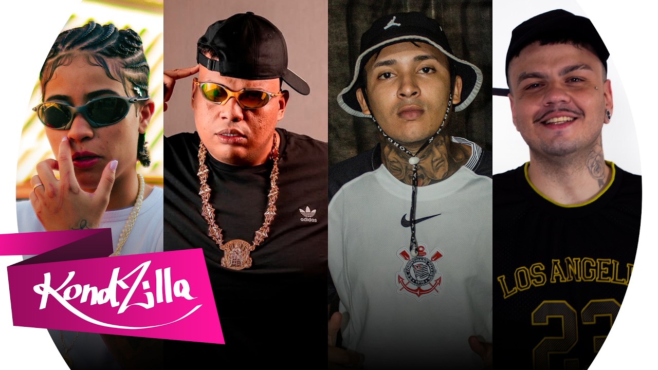 Marginal - Leal M4, MC FR Da Norte, Jovem MK, Murilo Azevedo, DJ PEPI e Erike Beats (KondZilla)