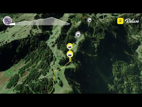 Vom Tannenboden (Flumserberg) zum Maschgenkamm