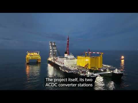 LRQA provides expert assurance to support TenneT’s DolWin6 project thumbnail