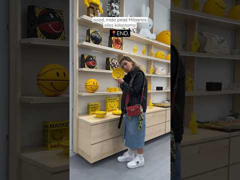 pood nagu muuseum 🤤 #eesti #estonia #eestikeeles #traveling #milaano