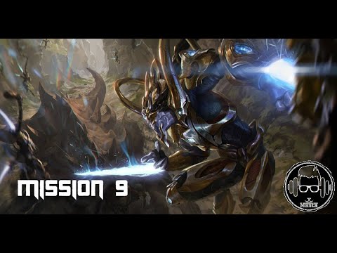 Starcraft II: The Dark Story Chapter 1 - Mission 9 - The True Destiny