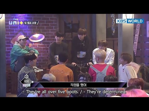 Feeldog and his male 'Avengers' team [The Unit/2017.12.21]
