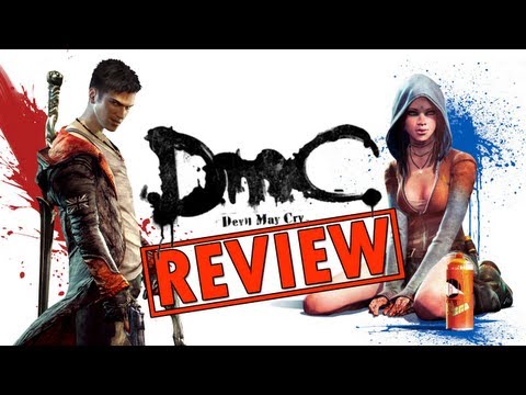 DmC: Devil May Cry Review!