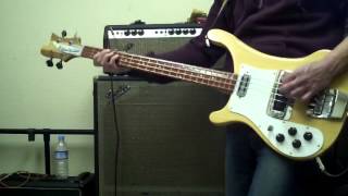 Paul McCartney ＆ Wings   Spirits Of Ancient Egypt Bass Cover