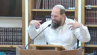 בנך יהיה גנב! - על מזל ועל יראת שמיים | כה עשו חכמינו | הרב אייל ורד (ישיבת מכון מאיר) - התמונה מוצגת ישירות מתוך אתר האינטרנט יוטיוב. זכויות היוצרים בתמונה שייכות ליוצרה. קישור קרדיט למקור התוכן נמצא בתוך דף הסרטון