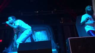 Flatbush Zombies - Best American (Live at Revolution Live in Fort Lauderdale on 6/2/2018)