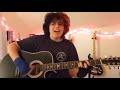 Nerve Destroy Boys Guitar Tutorial