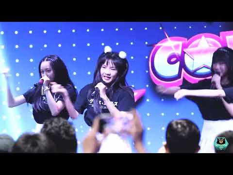 [FANCAM][MAPLE FOCUS]  ปั่นป่วน - THE GLASS GIRLS  [First Show]