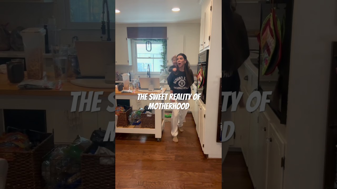 Perspective is everything #motherhoodjourney #joy #relatable