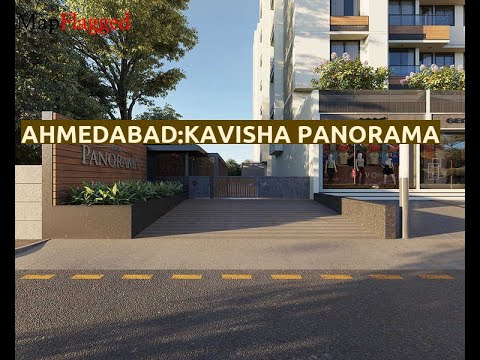 Ahmedabad | Kavisha Panorama by Kavisha Corporation at South Bopal | MapFlagged